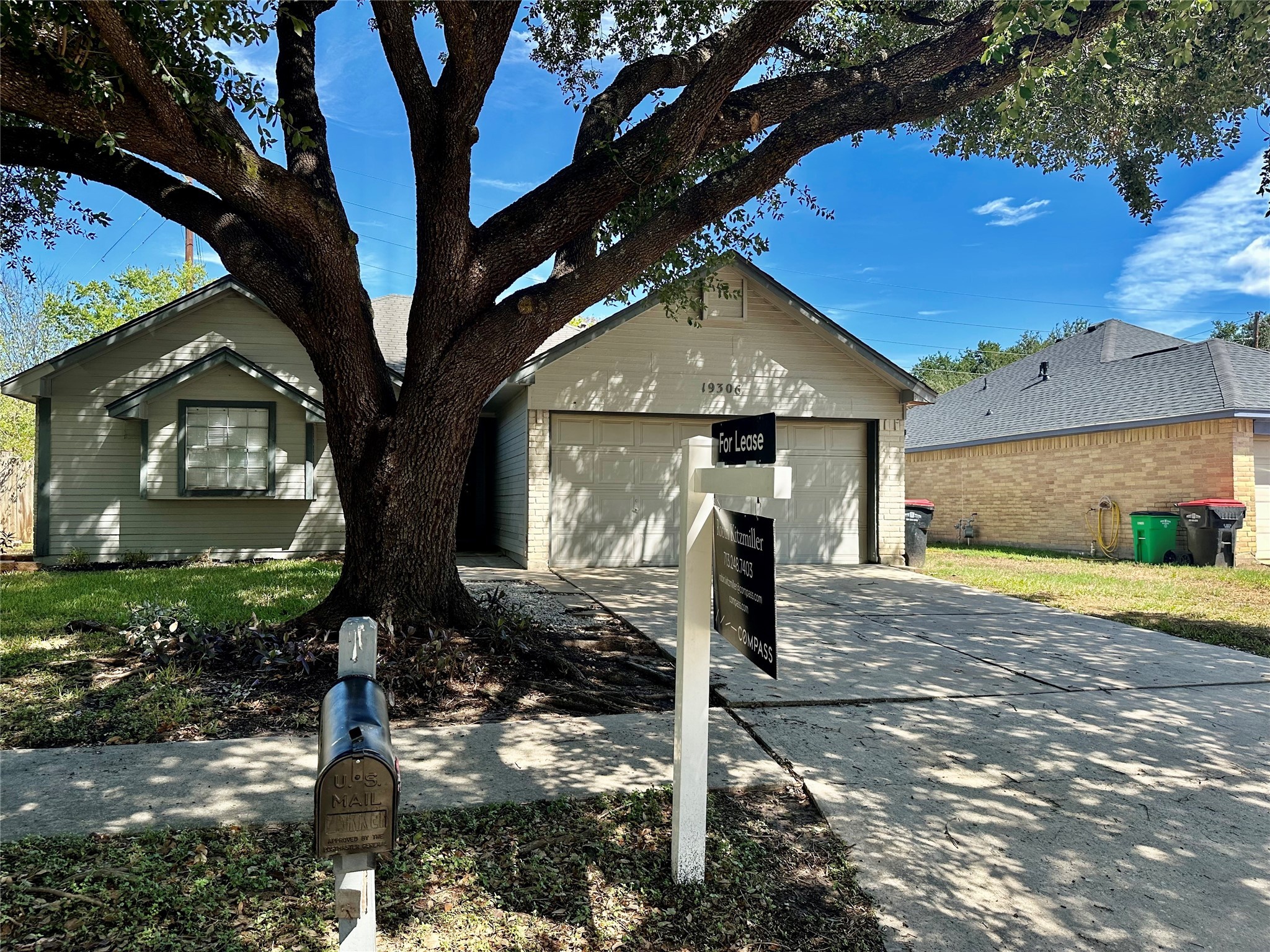 19306 Nasworthy Drive Tomball TX 77375