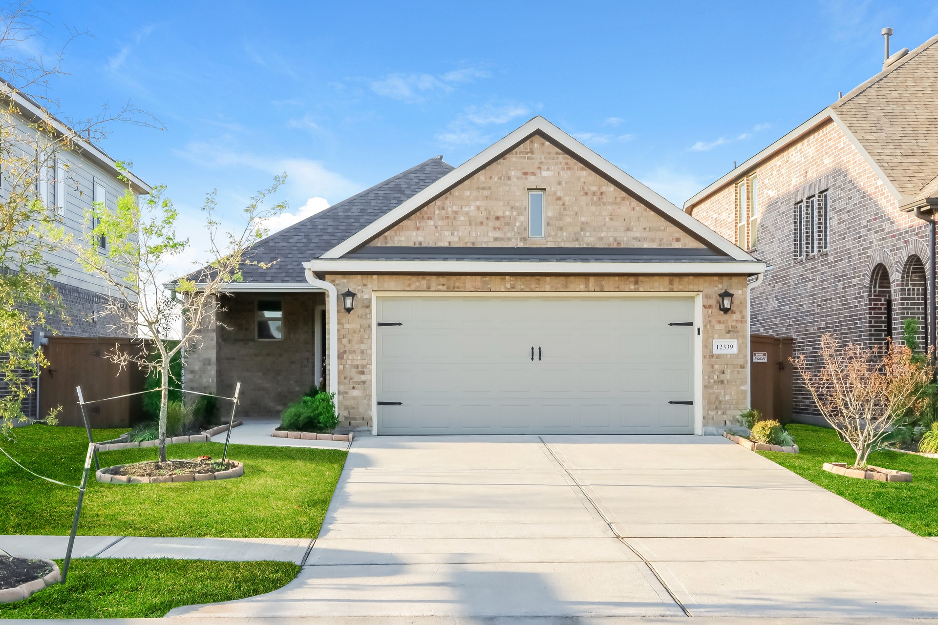 12339 Clunie Pass Drive Humble TX 77346