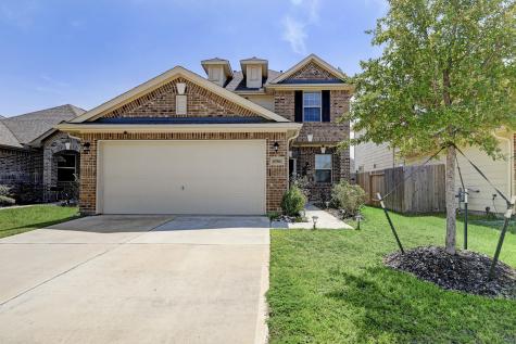 10510 Lake Of The Ozarks Drive Humble TX 77396