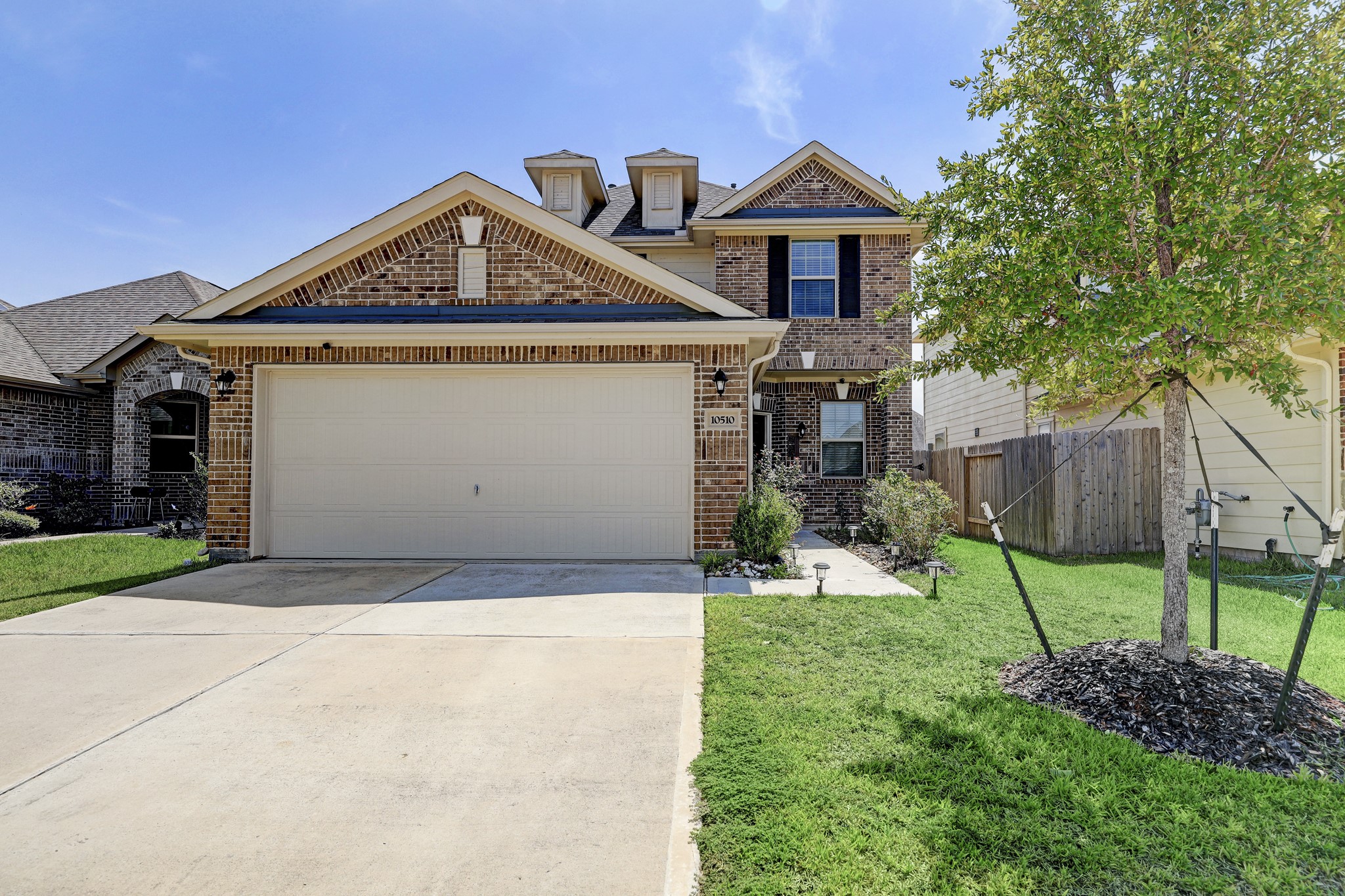 10510 Lake Of The Ozarks Drive Humble TX 77396