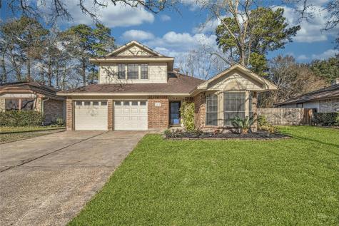 2815 Parkwood Manor Drive Kingwood TX 77339