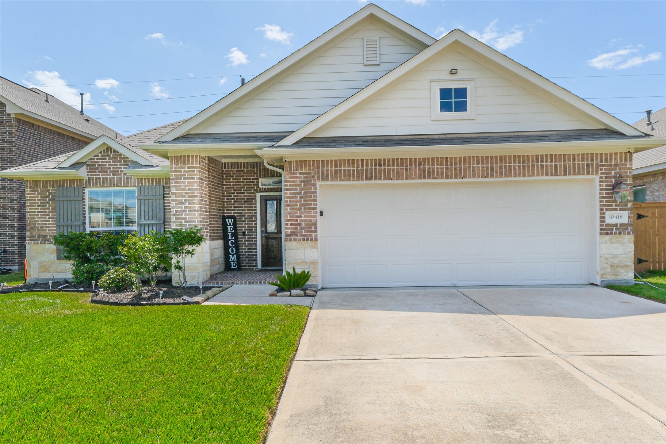 10418 Matterhorn Drive Rosharon TX 77583