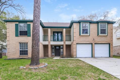 2403 Knollbrook Lane Spring TX 77373