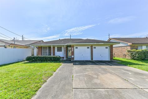 504 Avenue I South Houston TX 77587