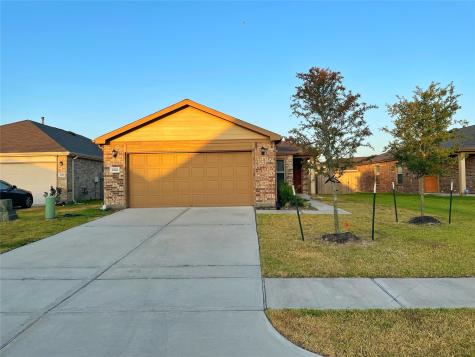 20524 Fitzwilliam Lane Porter TX 77365