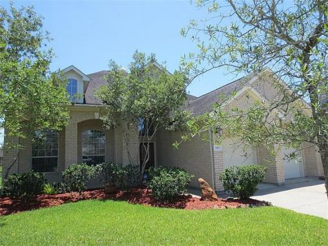 3815 Key Largo Court Missouri City TX 77459