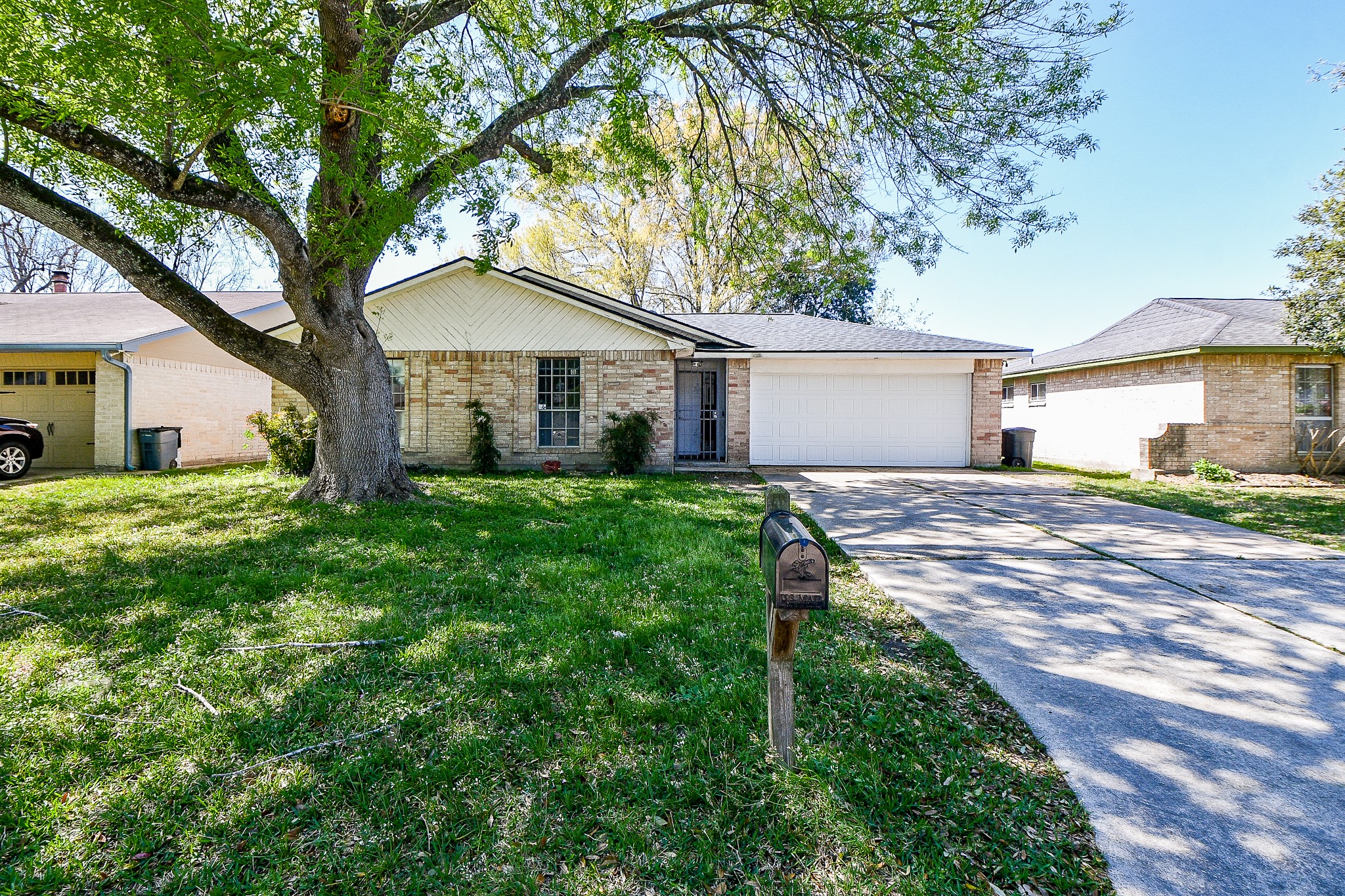 11823 Hallowing Point Road Houston TX 77067