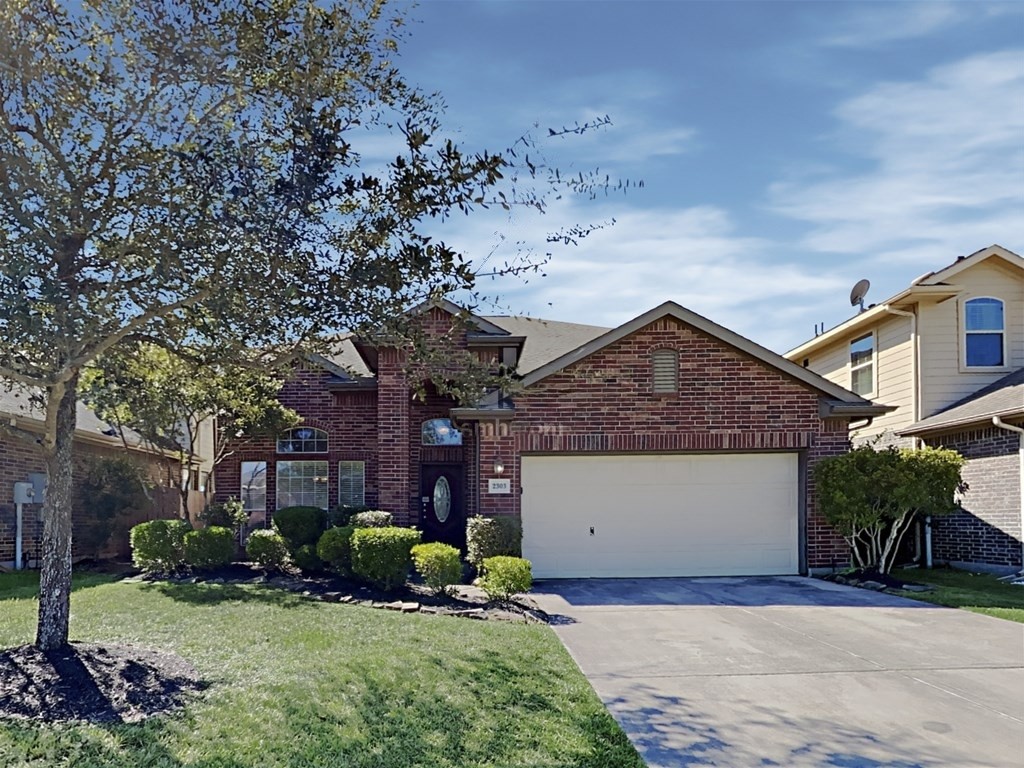 2303 Cantabria Lane League City TX 77573