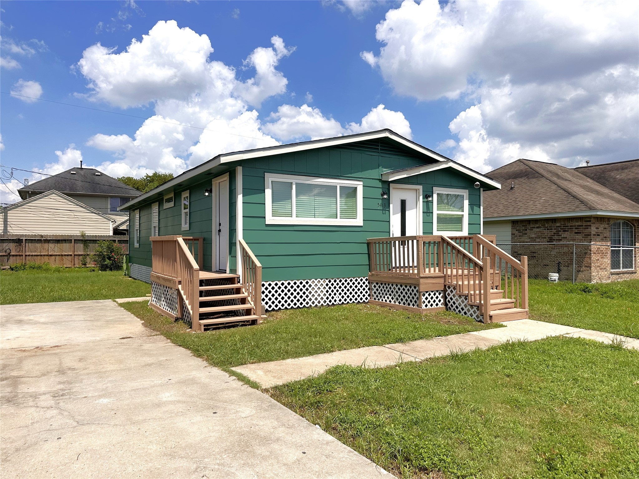 5413 Ricky Street Houston TX 77033