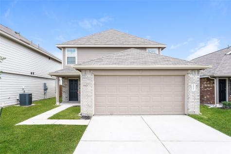 24318 Veratti Lane Katy TX 77493