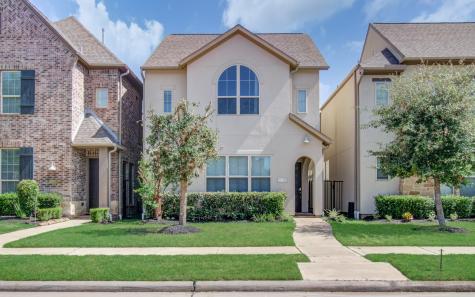5118 Galahad Court Missouri City TX 77459