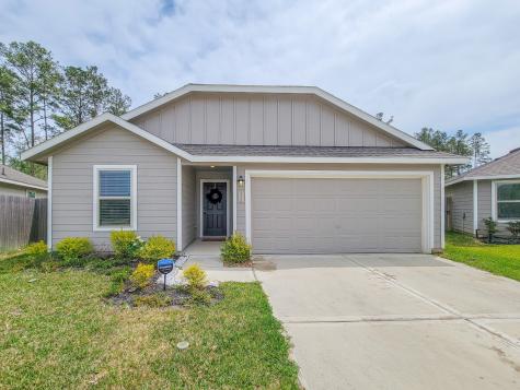 13958 Manatee Street Splendora TX 77372