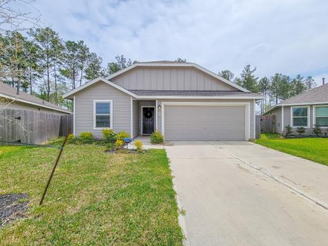 13958 Manatee Street Splendora TX 77372