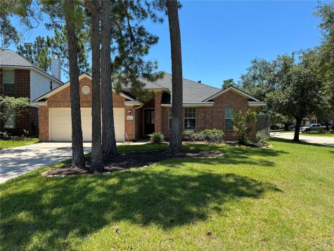 20915 Broad Hollow Court Spring TX 77379