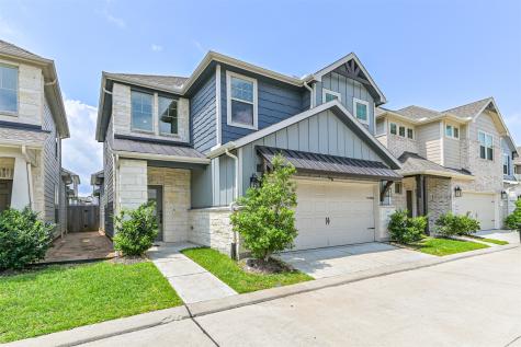 3407 Knighton Hill Drive Houston TX 77025