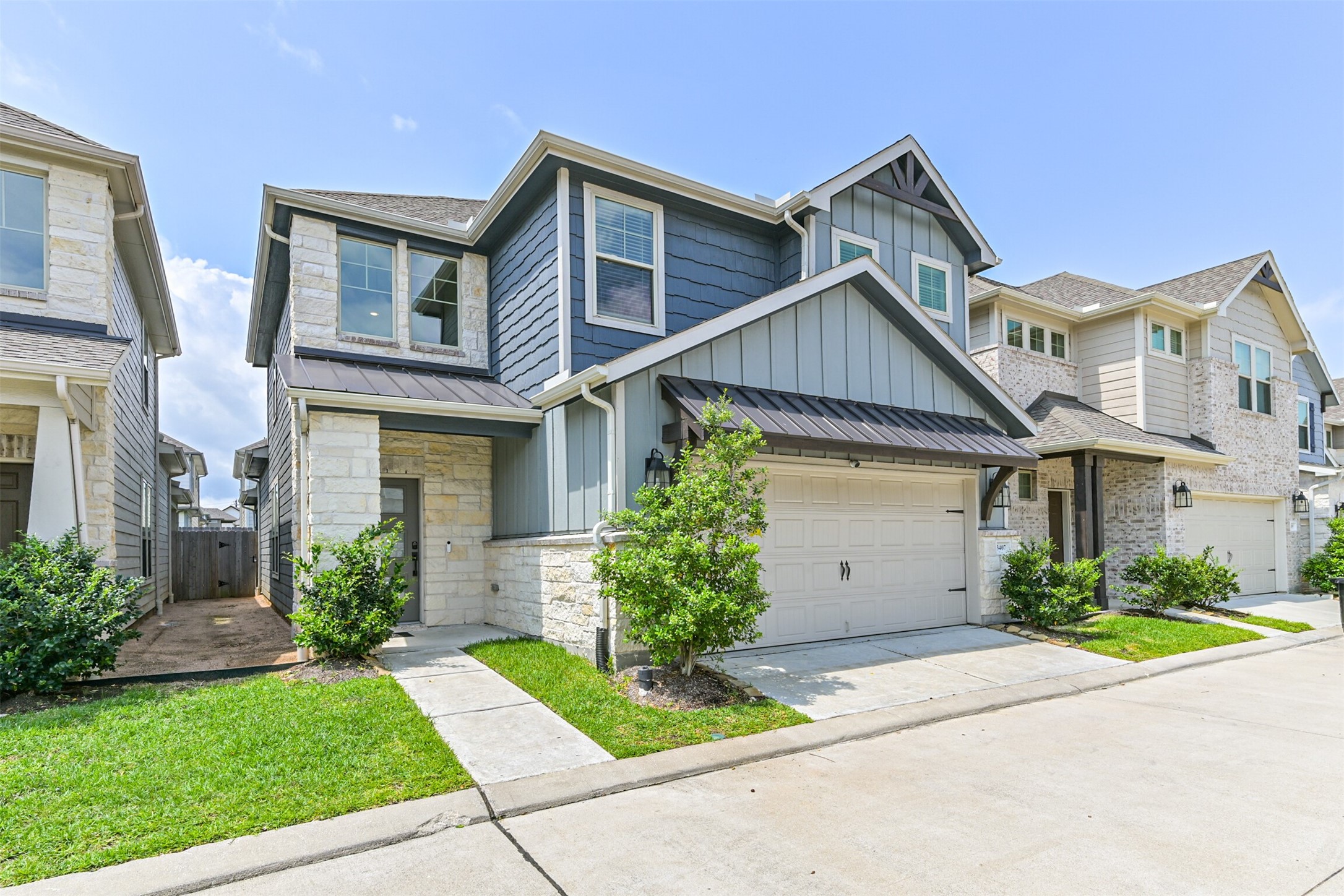 3407 Knighton Hill Drive Houston TX 77025