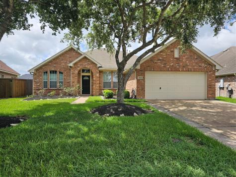 2712 Chinaberry Park Lane League City TX 77573