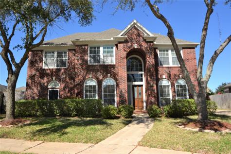 1711 Emma Cove Court Sugar Land TX 77479