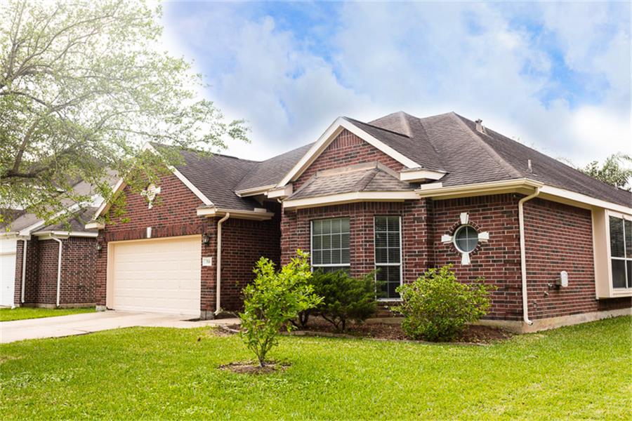 314 Blossomwood Drive League City TX 77573