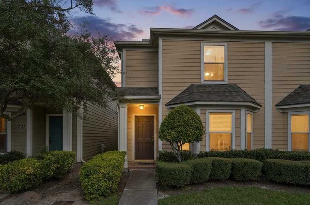 1719 Redwing Pines Drive Houston TX 77009