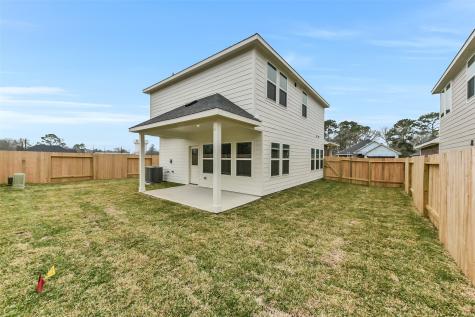 3842 Sugardale Street Baytown TX 77521