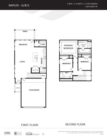3842 Sugardale Street Baytown TX 77521