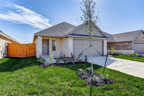 4936 Pismo Ray Drive Katy TX 77493