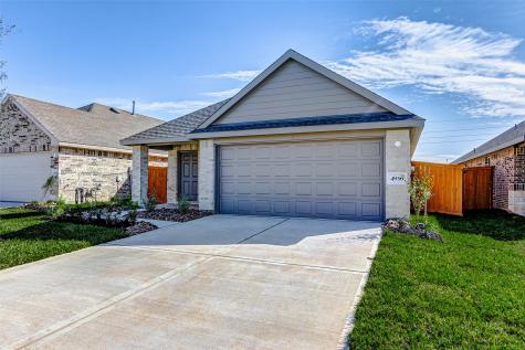 4936 Pismo Ray Drive Katy TX 77493
