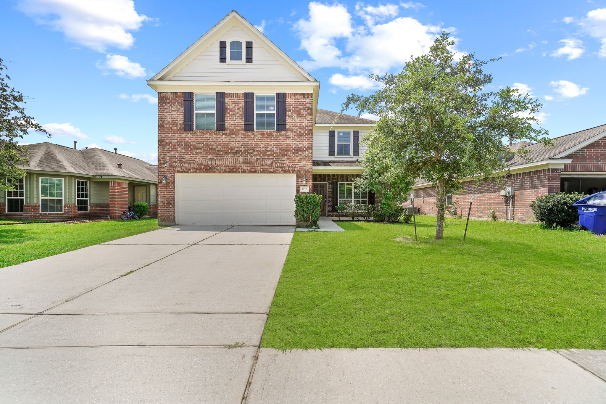 5226 Espuela Lane Baytown TX 77521