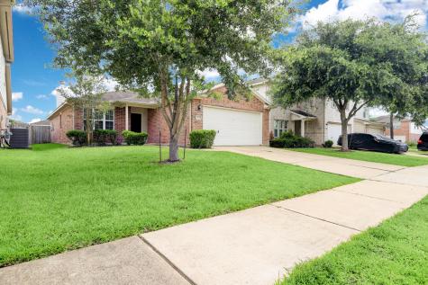 17911 Green Trace Lane Richmond TX 77407
