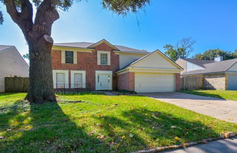 1482 Country Park Drive Katy TX 77450
