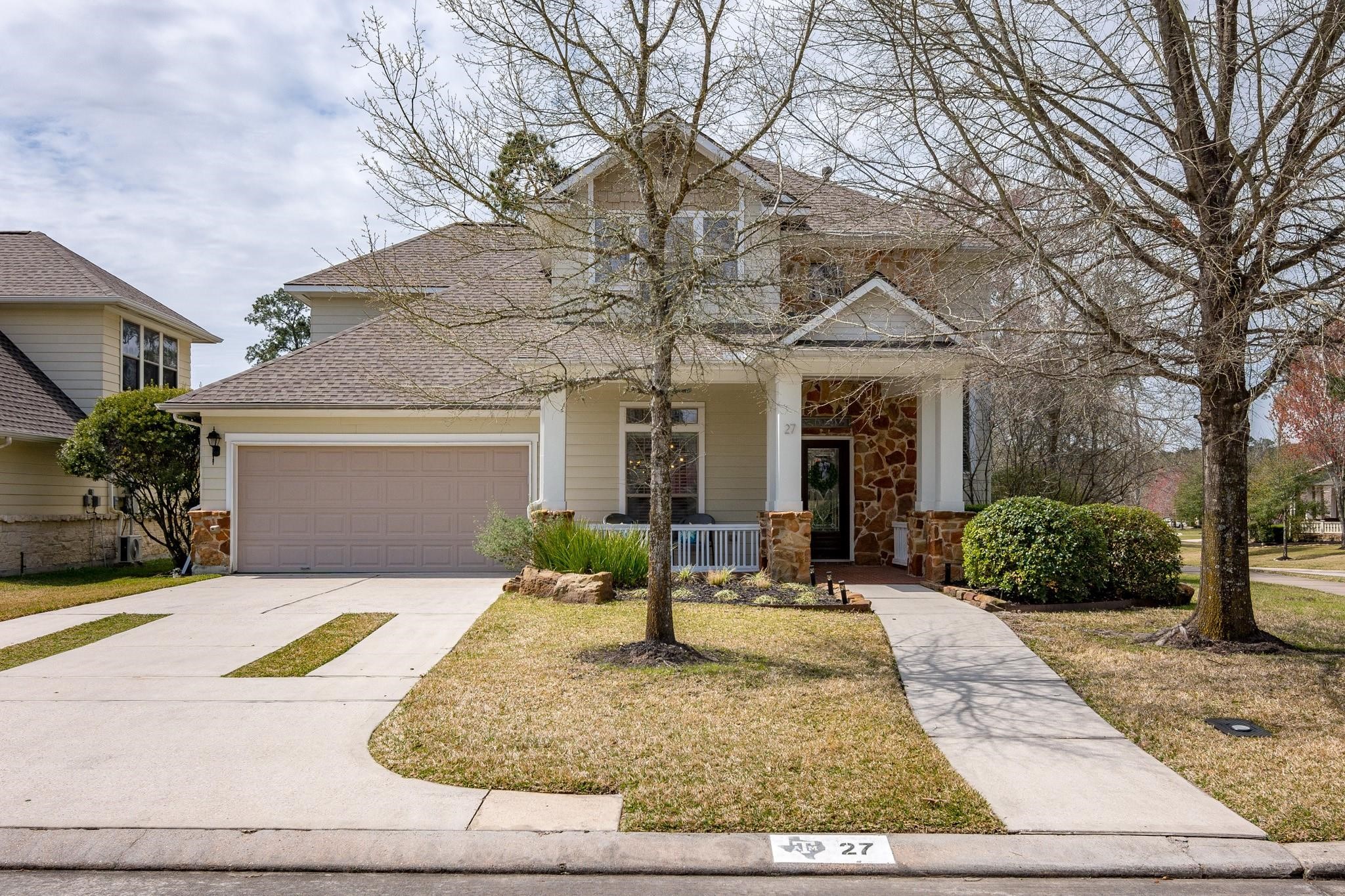 27 S Mews Wood Court The Woodlands TX 77381
