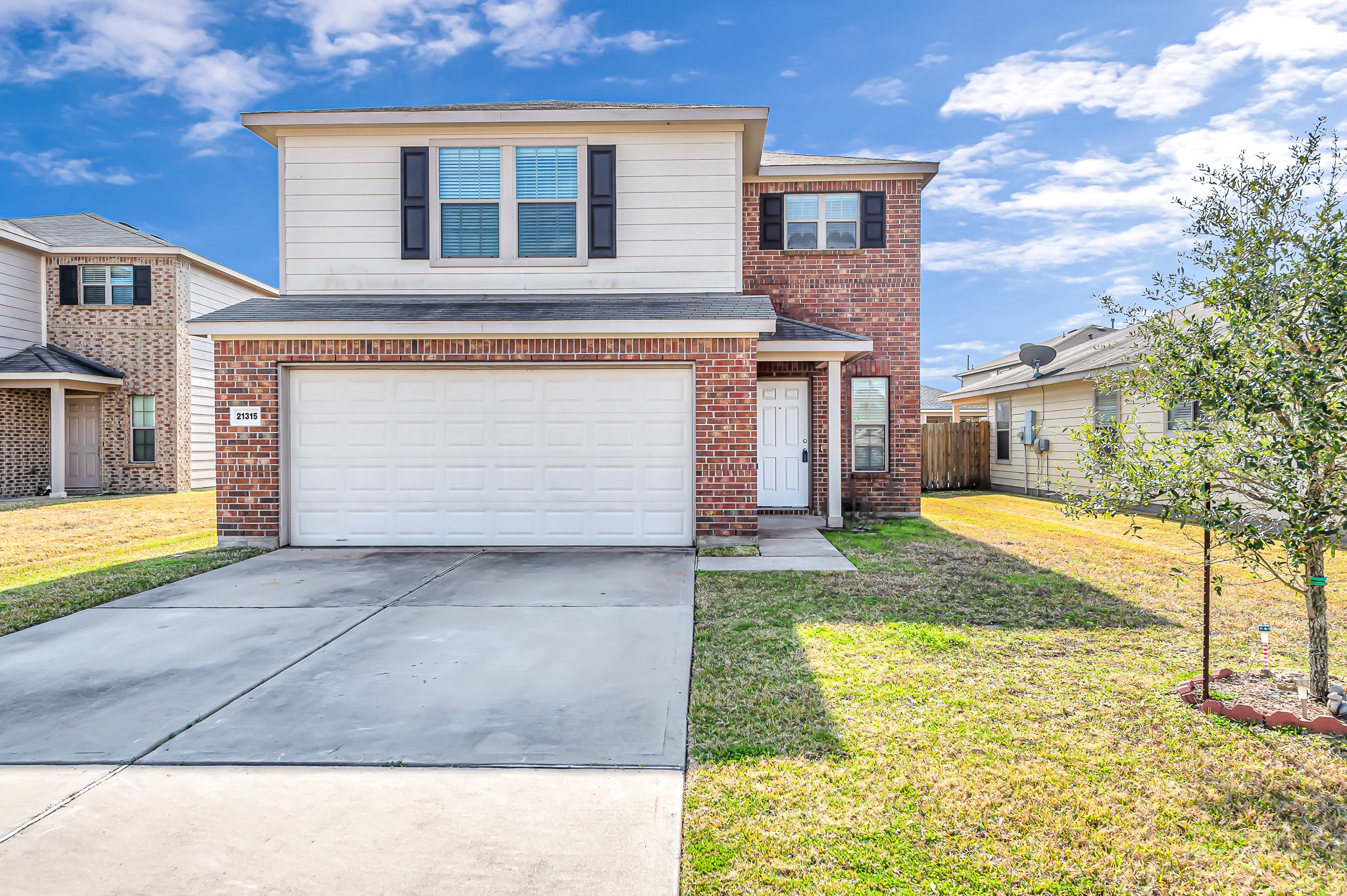 21315 Beacon Springs Lane Katy TX 77449