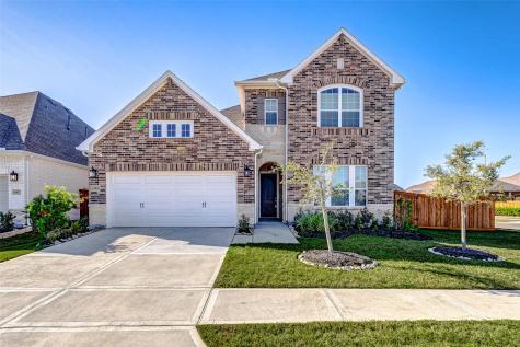 13831 Cerezo Creek Pointe Drive Cypress TX 77433