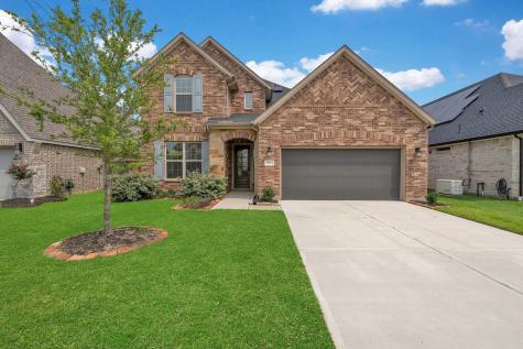 19014 Andalusian Glen Lane Tomball TX 77377