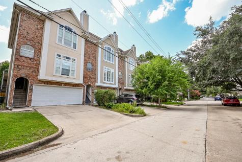 5108 Fairmont Street Houston TX 77005