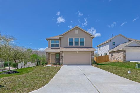 10929 S Lake Mist Lane Willis TX 77318