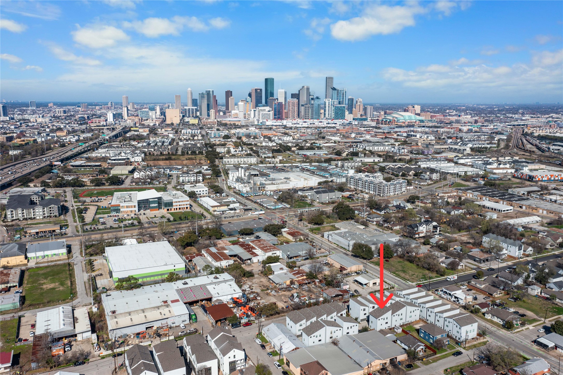 1609 Milby Street B Houston TX 77003