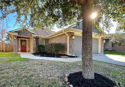 984 Northampton Drive Conroe TX 77303