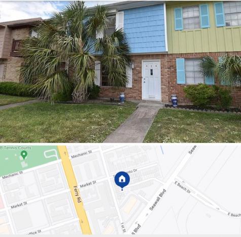414 1st Street Galveston TX 77550