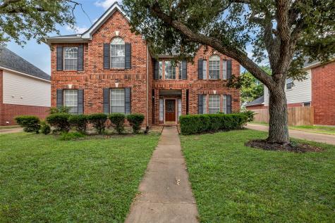 210 Billingford Drive Katy TX 77450