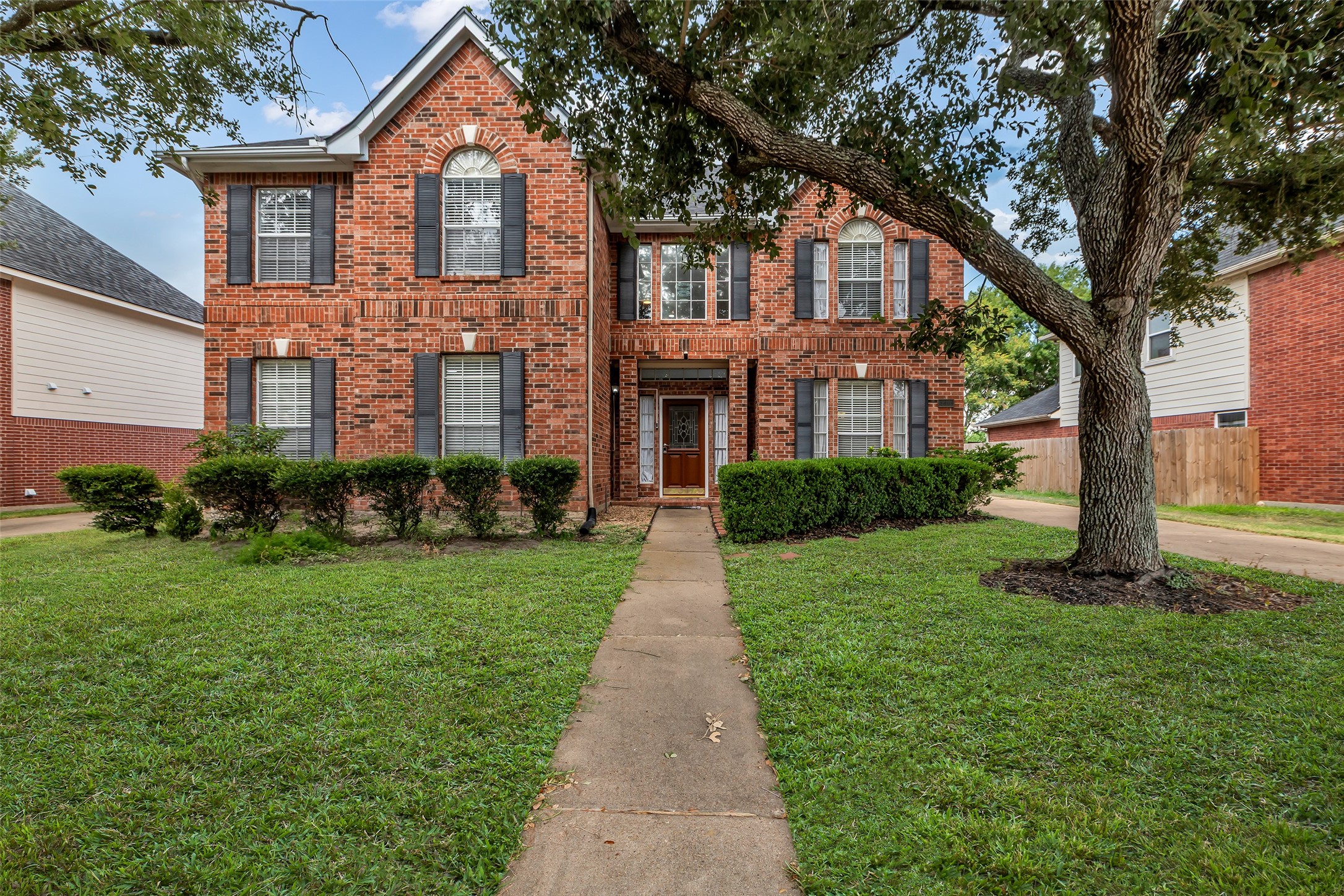 210 Billingford Drive Katy TX 77450