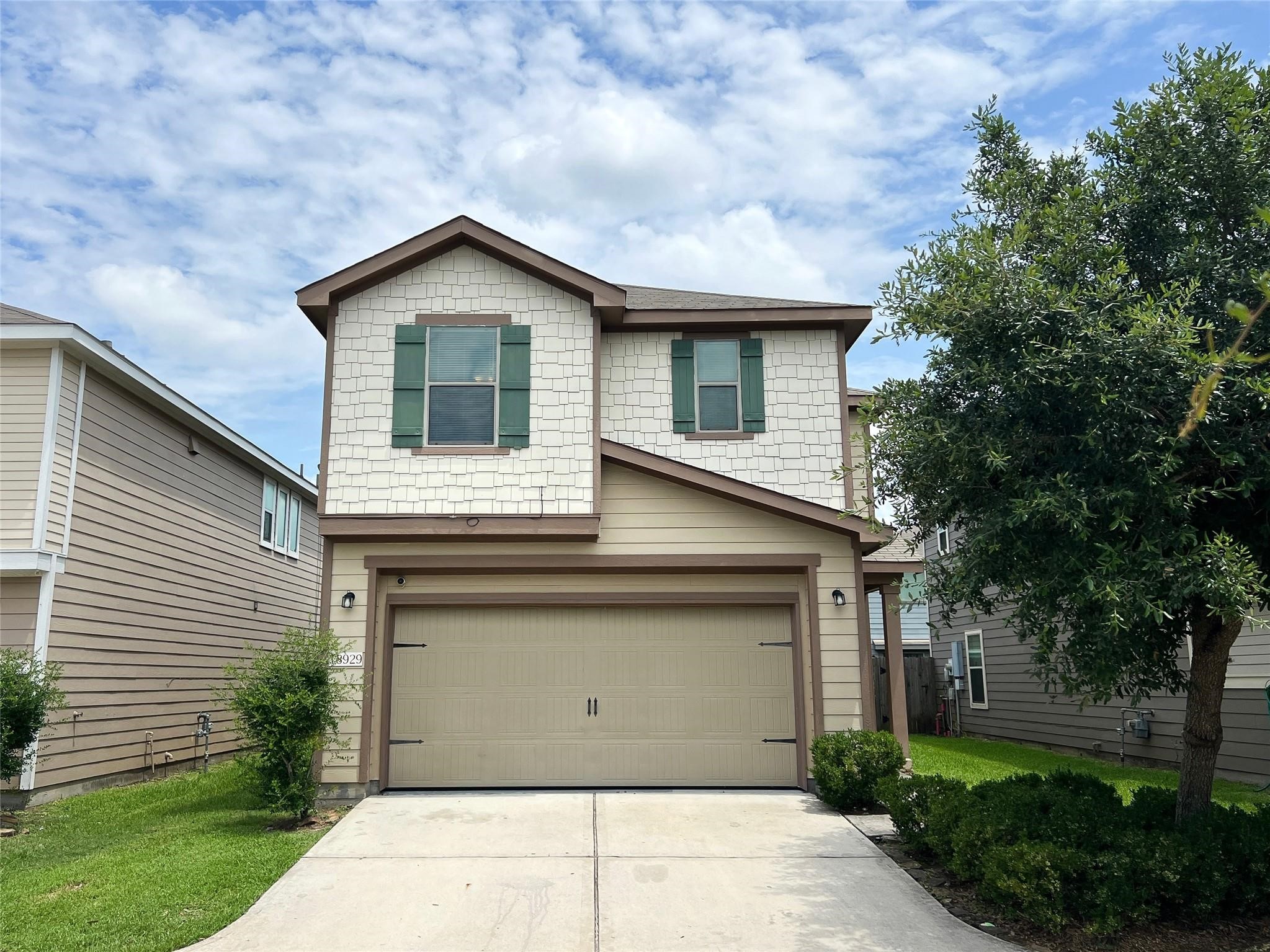 18929 Porchlight Court Houston TX 77073