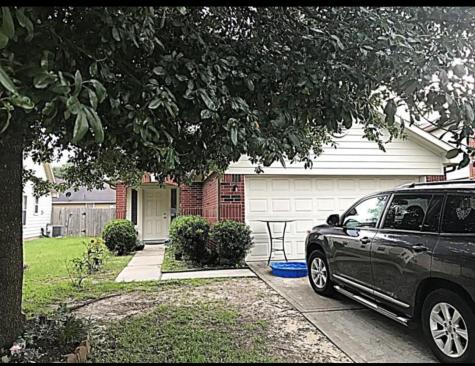 20711 Sycamore Wood Drive Houston TX 77073