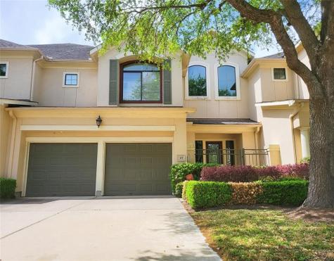 19 Sweetwater Court Sugar Land TX 77479