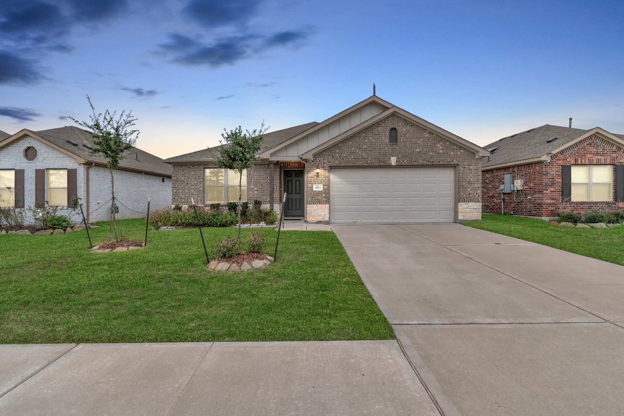 3611 Champions Cove Lane Missouri City TX 77459