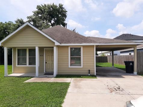 4604 Davenport Street Houston TX 77051