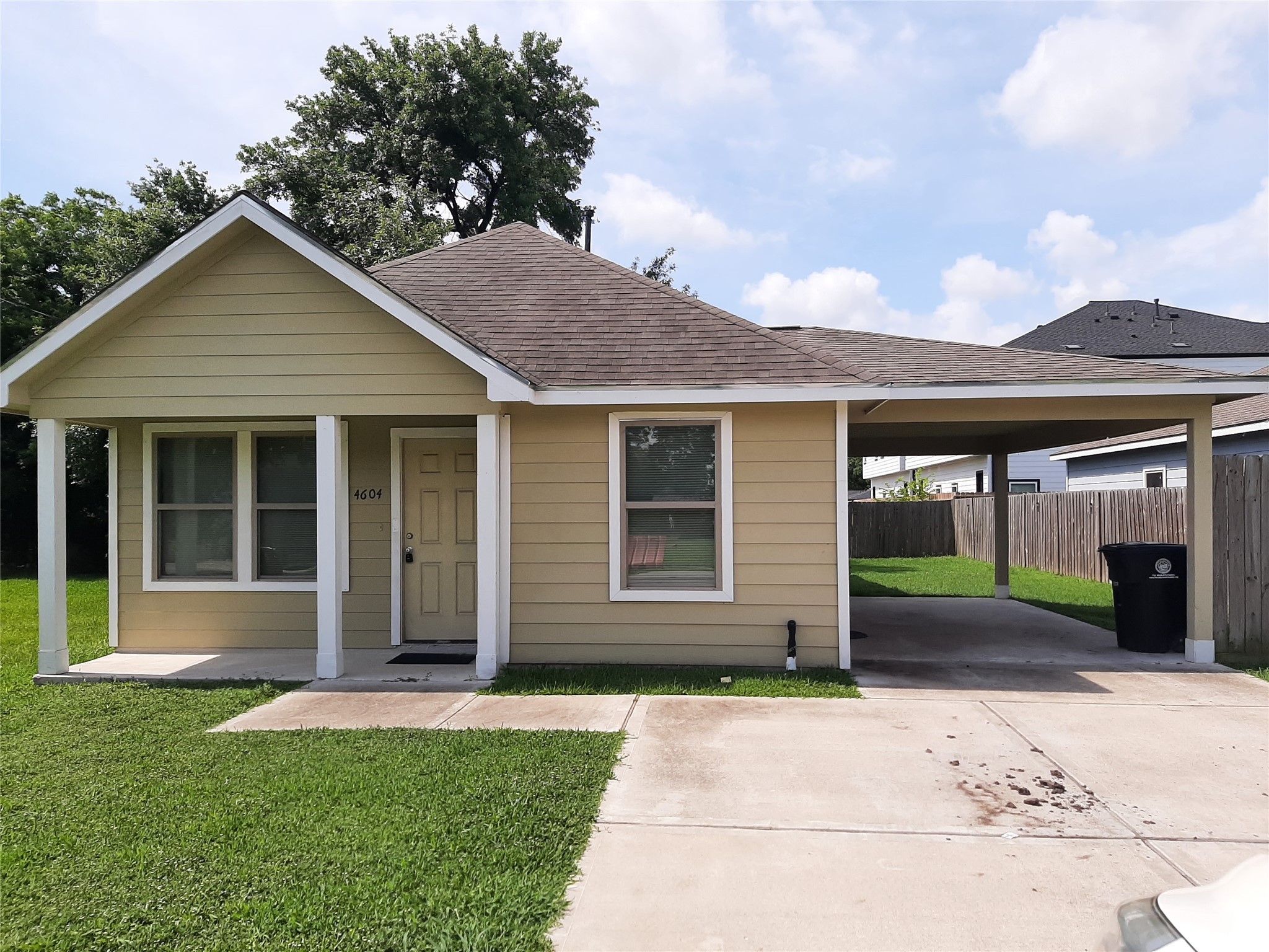 4604 Davenport Street Houston TX 77051