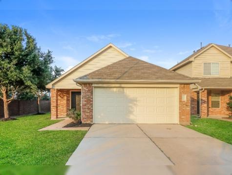 5514 Plantation Forest Drive Katy TX 77449