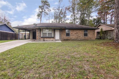 206 N Forest Drive Willis TX 77378